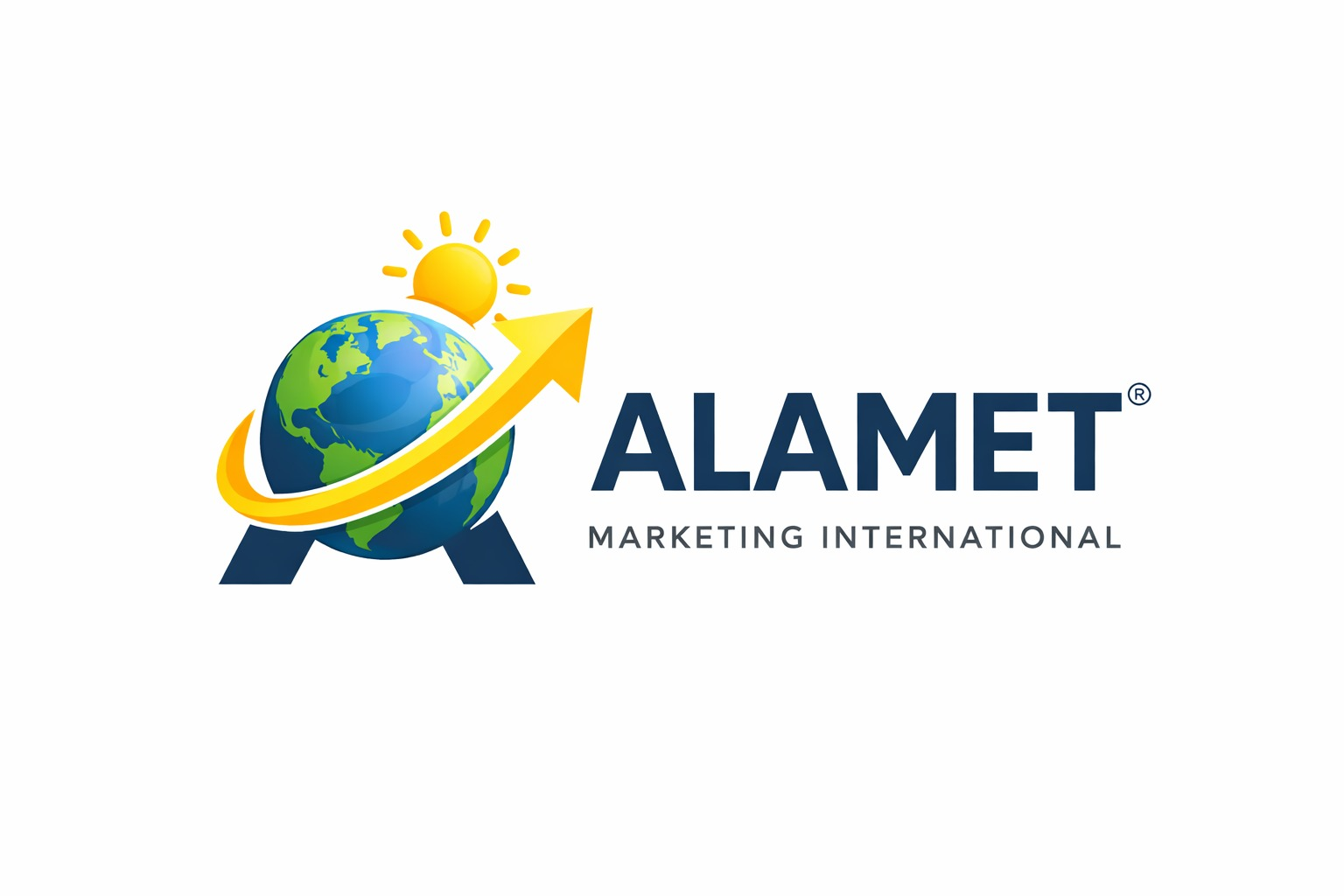 Alamet Marketing International Logo